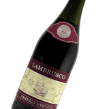 Frisante Tinto Lambrusco Dell Emilia Igt- Amerigo Vespucci 750 Ml