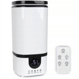 Umidificador De Ar Ultrassônico 4,5l - Aromaterapia, Branco