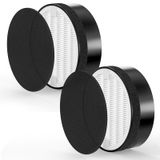 Filtro De Reposição Para Purificador De Ar Levoit Lv-h132, Pacote Com 2