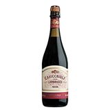Vinho Lambrusco Cavicchioli Amabile Tinto 750ml