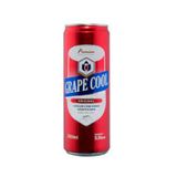 Frisante Grape Cool Tinto Lata 350ml