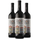 Vinho Tinto Flor De Lisboa 750ml (3 Unidades)