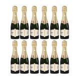 Espumante Baby Chandon Reserve Brut 187ml Kit Com 12 Un