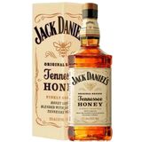 Whisky Importado Bourbon Jack Daniels Honey 1000 Ml
