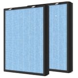 Filtro De Substituição Fcfmy Hsp002 Para Purificador De Ar Hathaspace Hsp002 2.0