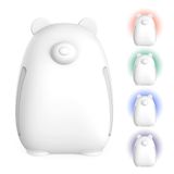 Purificador De Ar Pure Enrichment Purebaby Kids Bear Air