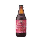 Cerveja Ashby Raspberry Wheat- Caixa Com 12 Unidades