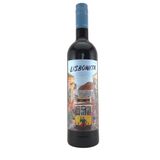 Vinho Tinto Portugues Lisbonita 750 Ml