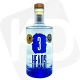Gin 3 Heads Original Cabaré London Dry Dom Tápparo