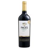 Vinho Lidio Carraro Faces Merlot 750ml