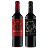 Kit Diablo Dark Concha Y Toro com 750ml