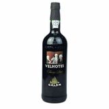 Vinho Do Porto Calem Velhotes Tawny 750 Ml