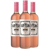 Vinho Rosé San Telmo Blend 750ml (3 Unidades)
