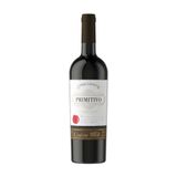VINHO ITALIANO LE CASINE PRIMITIVO TINTO 750ML