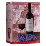 Vinho Merlort 5 Litros - Castellamare