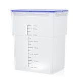Balde De Lavagem Elegoo Para Pacote Elegoo Mercury X/xs 7000ml