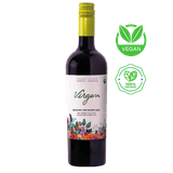 Vinho Tinto Vegano Orgânico Virgen Red Blend 2021
