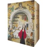 Vinho Julia Florista Bag In Box Tinto 5L