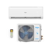 Ar Condicionado Split Inverter Hi Wall Elgin Eco Ii 12000 Btus Quente/frio Hjqi12c2wb - 220v