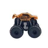 Carrinho Hot Wheels Mini Lançador Monster Truck Lr - Fun