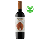 Vinho Tinto Vegano Montgras De Vine Reserva Malbec 2021