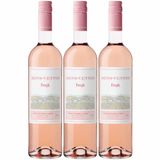 Vinho Rose Bons Ventos Fresh 750ml (3 Und)