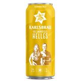 Cerveja Karlsbrau Helles Lata 500ml
