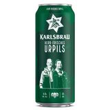 Cerveja Karlsbrau Urpils Lata 500ml