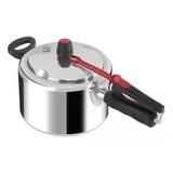 Panela De Pressão Polida Original+ 3 Litros - Clock