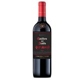 Vinho Casillero Del Diablo Red Blend 750ml
