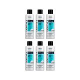 Agua Oxigenada Lightner 100ml 20vol - Kit C/6un
