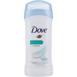 Desodorante Dove Invisible Solid Sensitive Skin 76 Ml (pacote Com 6)