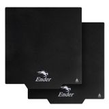 Impressora 3d Build Surface Creality Original Ultra Magnetic 2 Unidades