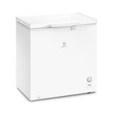 Freezer Horizontal Electrolux He200 199 Litros Com Função Turbo Freezer Branco