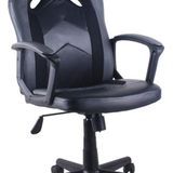 Cadeira Escritório Pro Gamer Smart - Cinza