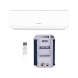 Ar Condicionado 18000 Btus Split Hi Wall Convencional Agratto Frio Fit 220v