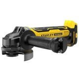 Esmerilhadeira Angular Brushless 4-1/2 Stanley Sbg700 20v