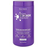 Tratamento De Cabelo Bondox Blonde 1l Máscara Roxa Óleo De Amêndoa