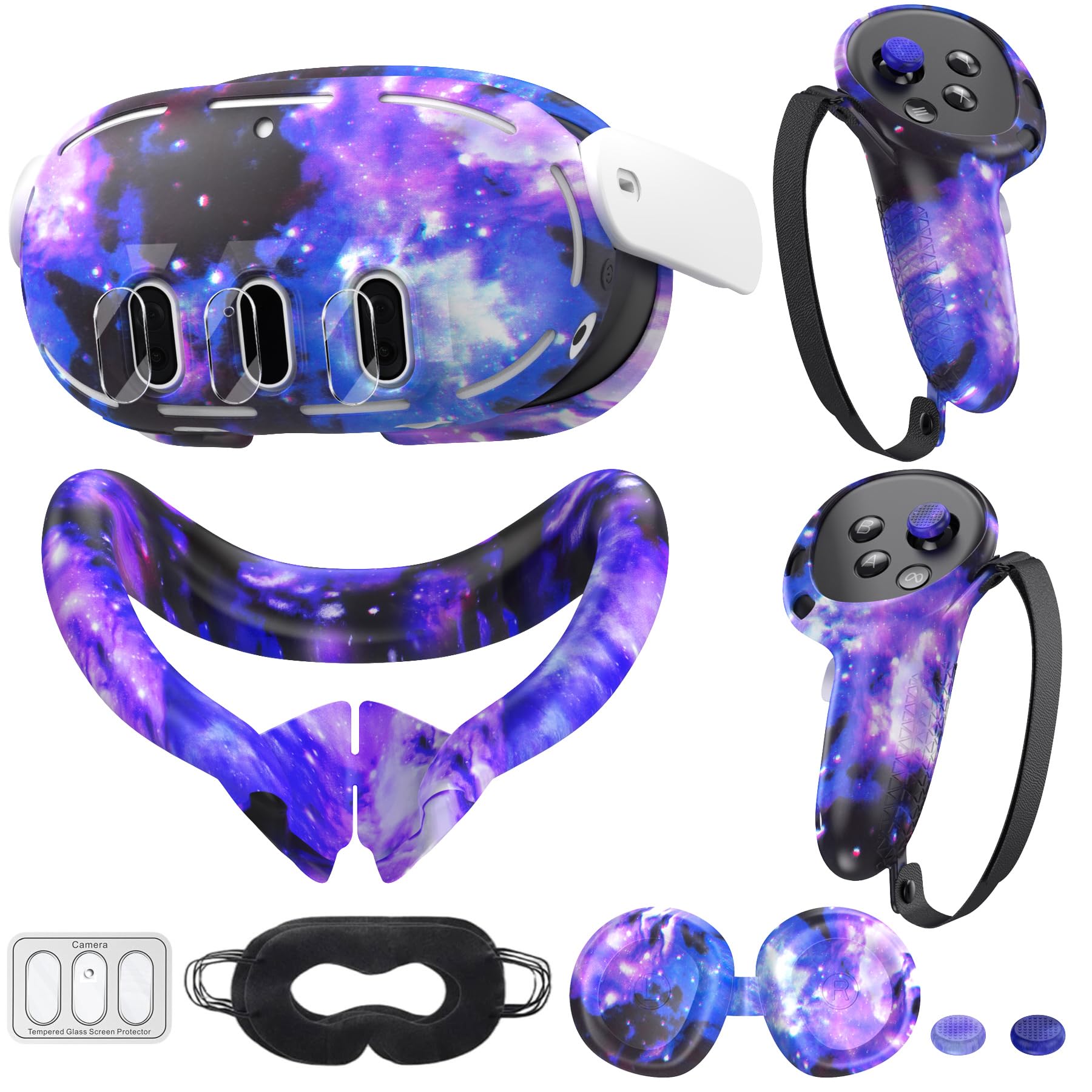 Acessórios Vr Kang Yu Compatíveis Com Oculus Quest 3 - Carrefour