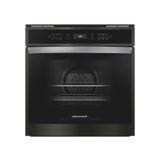 Forno De Embutir Elétrico Brastemp Eclipse Collection Bot84ap Com Convecção E Termômetro Meat Control 84l 220v
