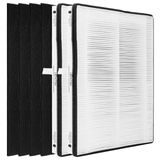 Filtro De Substituição Hichoryer Md1-0022 Para Purificador De Ar Vornado