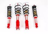 Kit Suspensão Rosca Regulável Vectra Moderno 1997 Ao 2005