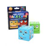 Cubo Mágico Jogo Face Cube - Cuber Brasil