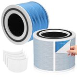 Filtro De Reposição Para Purificador De Ar Levoit Core 300, Pacote Com 2