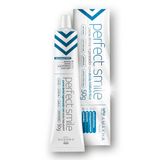 Creme Dental Regenerador Com Ácido Hialurônico Perfect Smile - 50g