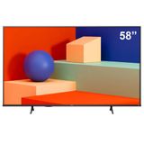 Smart Tv 58 Hisense Uhd 4k 58a51hsv Tela Dled Com Wi-fi, Bluetooth, Usb E Hdmi