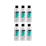 Agua Oxigenada Lightner 100ml 40vol - Kit C/6un
