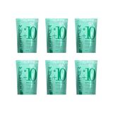 Po Descolorante Lightner Menta E Aloe Vera 300g - Kit C/6un
