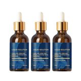Sérum Facial Olavita Vitamin C E E, Antienvelhecimento, Endurecedor, 3 Unidades