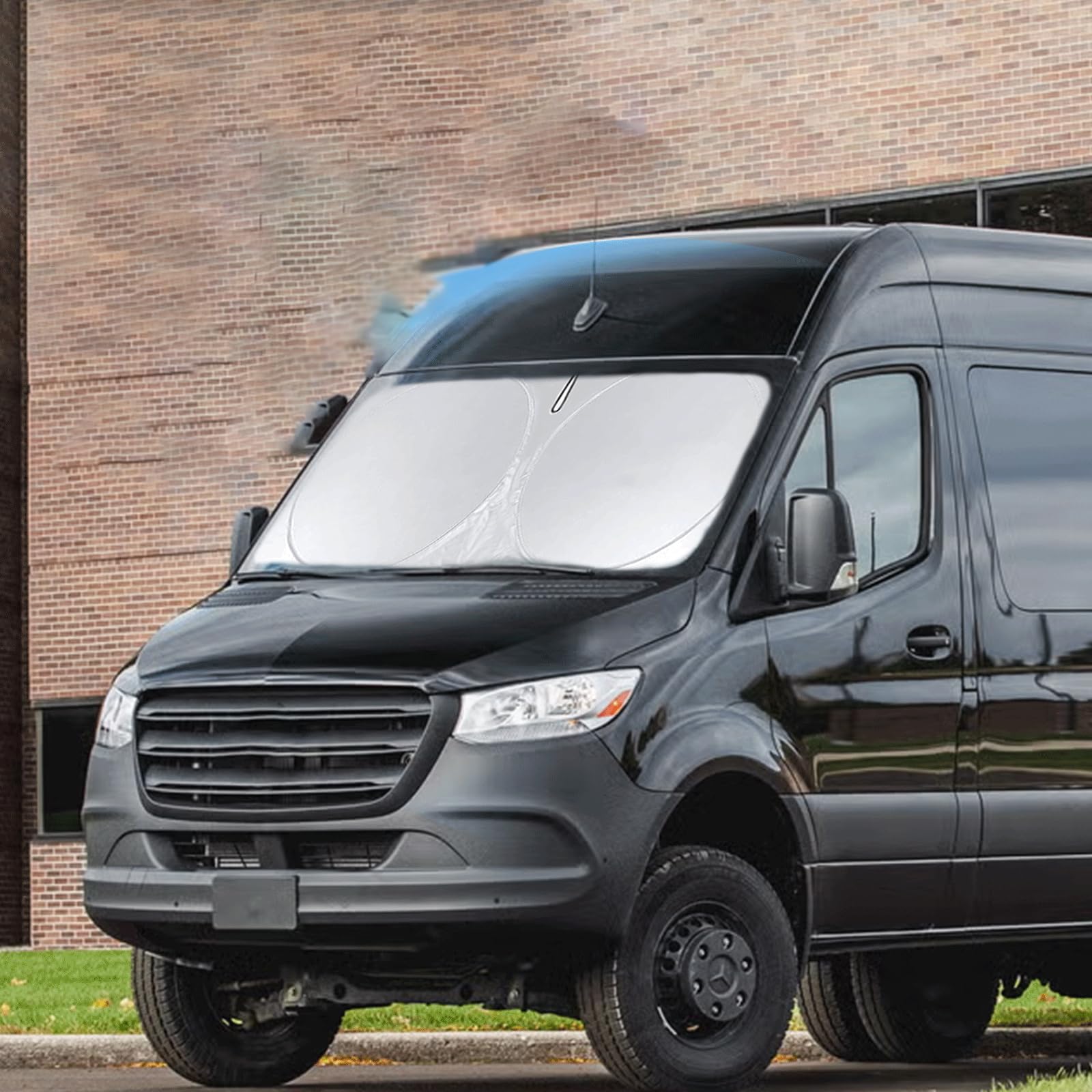 Pára-brisa Insauto Custom Fit Benz Sprinter 2007-2025